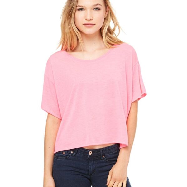 Women’s Flowy Boxy Tee Thumbnail