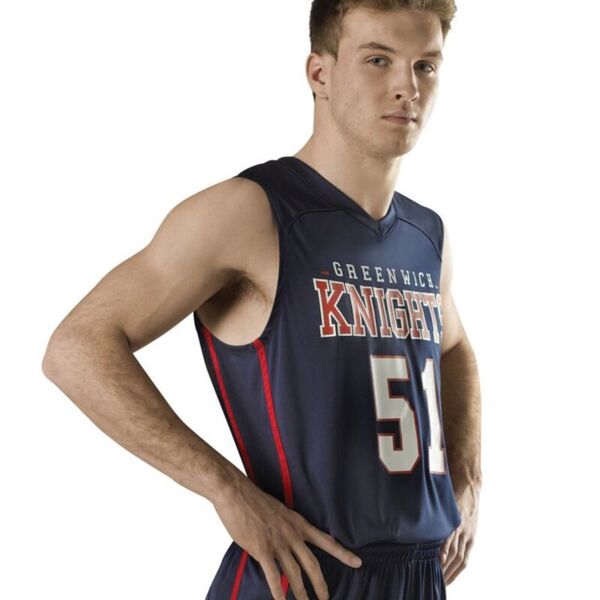 Youth Basketball Jersey Thumbnail