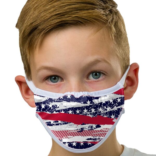3-Ply Sublimated Mask Thumbnail