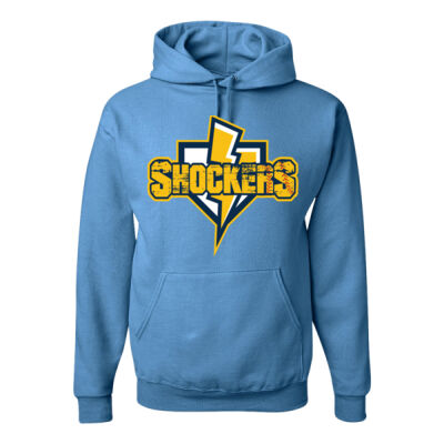 Player - Adult Hooded Sweatshirt Thumbnail