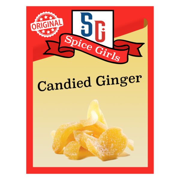 candied ginger 8x11 Thumbnail
