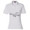 Women's Spotshield® 50/50 Polo Thumbnail