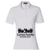 Women's Spotshield® 50/50 Polo Thumbnail