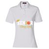 Women's Spotshield® 50/50 Polo Thumbnail