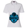 Women's Spotshield® 50/50 Polo Thumbnail