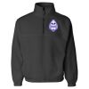 Fleece Quarter-Zip Pullover Thumbnail