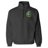Fleece Quarter-Zip Pullover Thumbnail